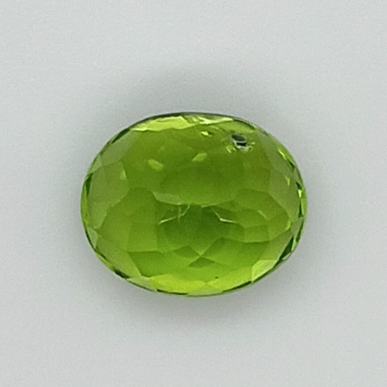 Peridot (Zabarjad) 4.9 Ct Certified Peridot (Zabarjad) 4.9 Ct Certified
